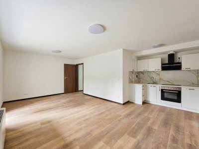 Raus aus der Stadt - kernsanierte 2-Zimmer-Wohnung in ruhiger Lage