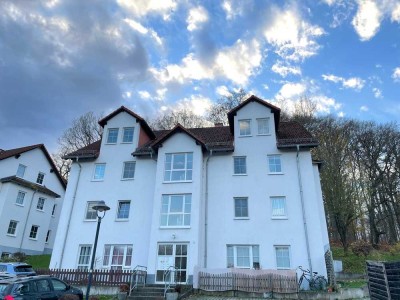 Top sanierte 3-Raum-Wohnung mit Dachterrasse und Stellplatz