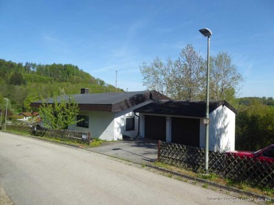 Einfamilienhaus zum Renovieren!