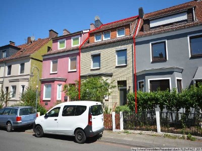 RMH in ruhiger, zentraler Lage Oslebshausens