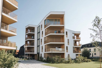 Hochwertige 2-Zimmer-Wohnung - Rauchmühle Salzburg