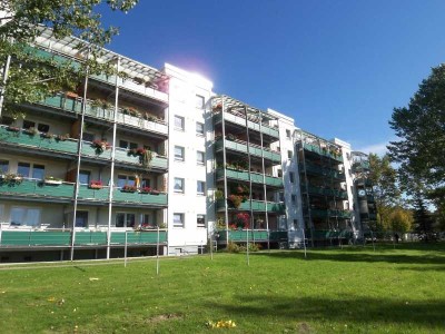 Mit XXL- BALKON im NAHERHOLUNGSGEBIET LEBEN