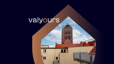 Attraktives 1-Zimmer-Apartment im Herzen von Wismar – Perfekt als Eigenheim oder Kapitalanlage