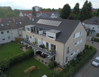 3 Zimmer DG Wohnung mit Gallerie