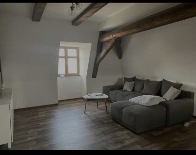 Charmante 2 Zi.-Wohnung in Arneburg