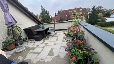 Attraktive 2-Zimmer-Wohnung mit Balkon und EBK in Freystadt