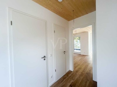 Herminghaus Gartenvilla - Exklusives und Bezugsfertiges Penthouse mit Effizienzklasse A+