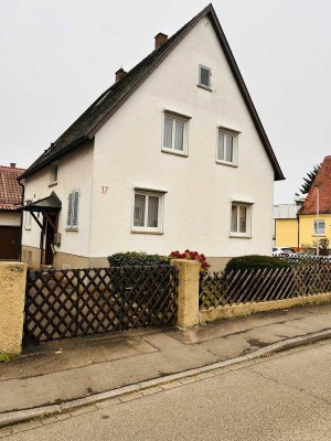 5-Zimmer Einfamilienhaus in Ludwigsburg auf Zeit