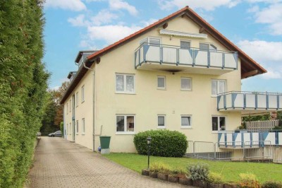 Attraktive, helle und großzügige Dachgeschosswohnung in Bad Friedrichshall