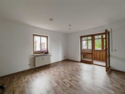 2-Zimmer-Erdgeschosswohnung in Schwandorf