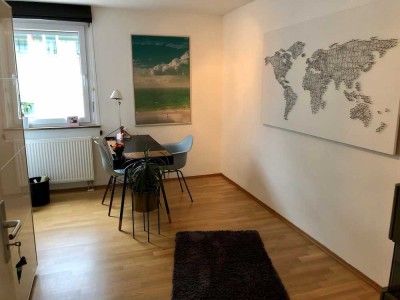 Zentrale 3 Zimmer - nachhaltig saniert