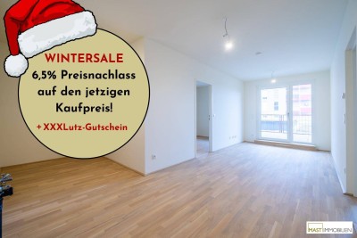AKTIONSPREIS derzeit € 329.259! Preisnachlass von 6,5%! Provisionsfrei!