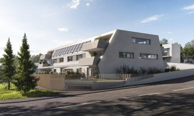 Vertriebsstart | 2345 Brunn am Gebirge | **Neubauprojekt mit Wienblick** - Wohnen auf exklusivem Niveau