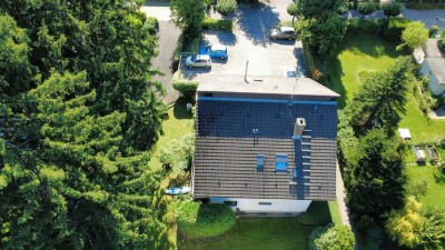 Charmante 2-Zimmerwohnung nahe SWR