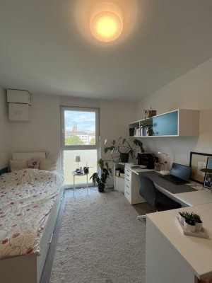 Ein-Zimmer-Wohnung Bonn-Zentrum