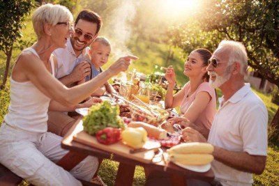 Platz für alle - Der Familientraum mit dem gewissen Etwas