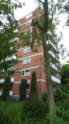 Freundliche 3-Zimmer-Wohnung in Düsseldorf
