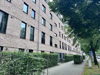 Gehobene 2-Zimmer-Wohnung im 2.OG inkl. Einbauküche/Balkon im Stadtzentrum von Ahrensburg