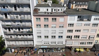 3 ZKB Wohnung in Ludwigshafen-Mitte