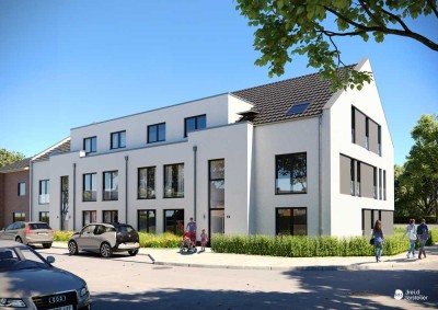 Exklusives Neubau Appartement in sehr guter Lage in Troisdorf-Sieglar