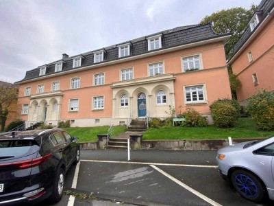 Ihre neue EG-Wohnung im Zooviertel in Wuppertal