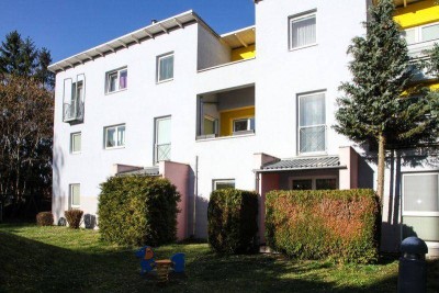 Reihenhaus mit Gartenanteil und Carportabstellplatz