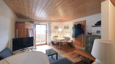 SKI-In / SKI-Out - Apartment mit Freizeitwohnsitz!