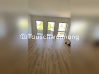 Tauschwohnung: Neubau-Wohnung in traumhafter Lage