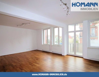 Großzügige 3-Zimmer Wohnung in bester Lage von Münster!