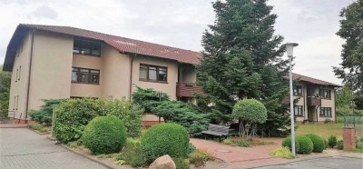 1-Zimmer-Apartment in gepflegter Wohnanlage in Rühen