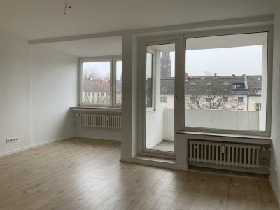 1-Zimmer-Wohnung mit Badewanne in Gelsenkirchen – ideal für Singles