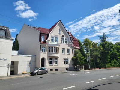 Repräsentative Altbau-Villa in Eschwege – Aufgeteilt in 3 WEG-Einheiten