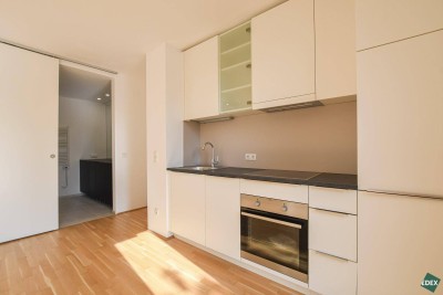 ANLEGERWOHNUNG | Moderne 1-Zimmer-Wohnung mit Klimaanlage