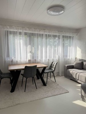 Neu renovierte & möblierte 2-Zimmer-Wohnung mit Stellplatz in Reutlingen-Sondelfingen