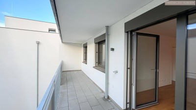 Elegant und neu, dazu leistbares Wohnen in Stockerau