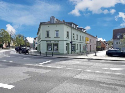 Wohn- und Geschäftshaus in bester Lage von Bischofswerda