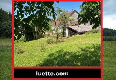 Für Heimwerker, Garagen, Schopf, Abstellunterstände, Wiesen, alter Baumbestand, Areal ca. 1.340m²...