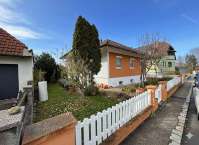 Modernes Einfamilienhaus in Siedlungslage!