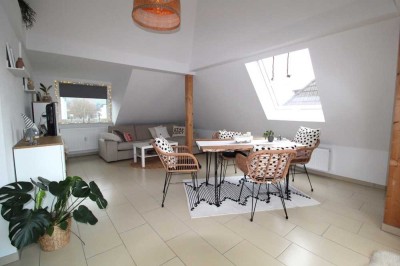 Moderne 2‑Zimmer Dachgeschosswohnung mit Balkon in Bad Neuenahr-Ahrweiler
