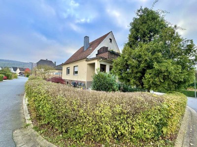 Charmantes Einfamilienhaus mit Potenzial