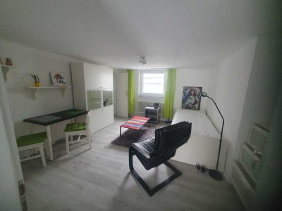 1-Zimmer Wohnung mit EBK in Kassel-Philippinenhof-Warteberg