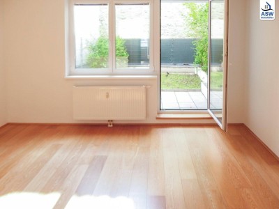 Tolle 2-Zimmerwohnung mit großer, sonniger Terrasse (befristet vermietet)