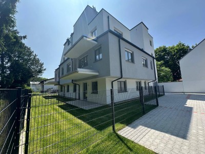 Lichtdurchflutete 2-Zimmer-DG-Wohnung mit großem Sonnenbalkon – Provisionsfrei &amp; exklusiv vom Bauträger!