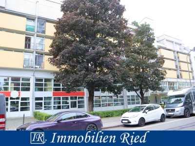 1-Zimmer-Apartment in ruhiger Innenhoflage, sehr gut gelegen nahe der U-Bahnstation Giesing