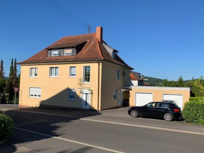 Gemütliche DG-Wohnung in St. Wendel/City