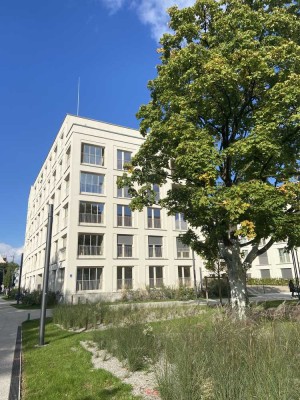 4-Zimmer-Wohnung direkt an den Isarauen