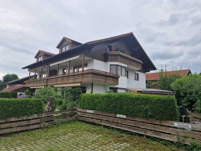 Freundliche 3-Raum-Wohnung in Großkarolinenfeld-83109