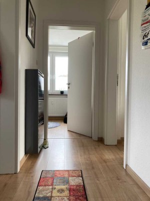 Attraktive 3-Zimmer-Erdgeschosswohnung in Geisa