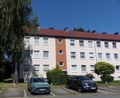 Gemütliche Single - Wohnung mit Gartennutzung in Lütgendortmund