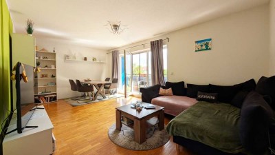 Freundliche 4-Zimmer-Maisonette-Wohnung in Teltow